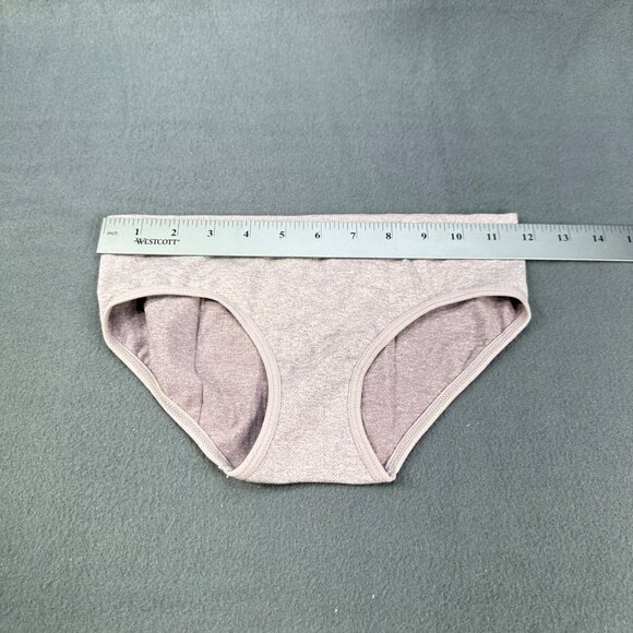 Unbranded Women's Size Large Panty Bikini Seamless Gray New Without Tags - Picture 6 of 8